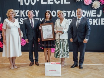 Zwykła-Niezwykła Szkoła w Puszczy Mariańskiej – wsi w strefie Bolimowskiego Parku Krajobrazowego…, 
